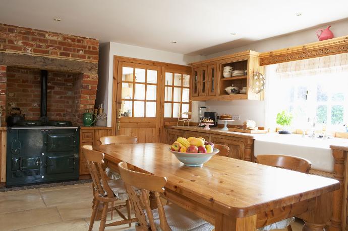 Country Style Kitchen