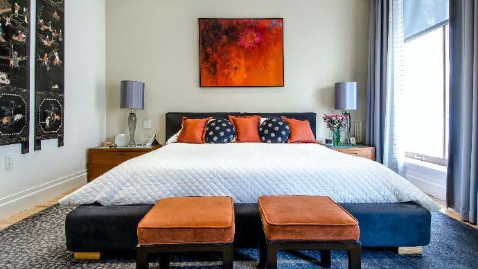 Contemporary Bedroom Design Contemporary Bedroom Design