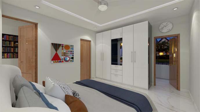 Modern Bedroom Wardrobe Design Modern Bedroom Wardrobe Design
