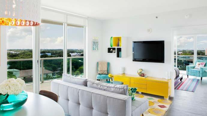 Floating Entertainment Unit Floating Entertainment Unit