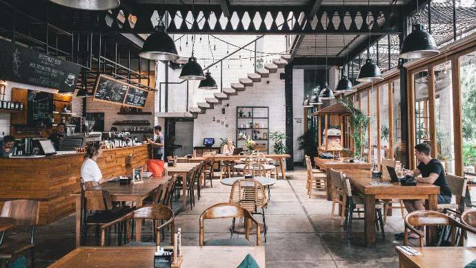 Casual Restaurant Casual Restaurant